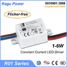 1 Kegu Constant Current LED Driver 1-6W with Flicker Free (CE SAA TUV)