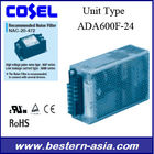 ADA600F -24 (Cosel) 600W 24V एसी डीसी स्विचन बिजली की आपूर्ति