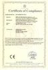 चीन Shenzhen YONP Power Co.,Ltd प्रमाणपत्र