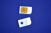 सामान्य सिम एडाप्टर 3FF मिनी के लिए IPhone 4S माइक्रो - आईपैड के लिए UICC कार्ड