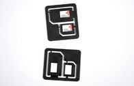 प्लास्टिक 2 1 दोहरी सिम कार्ड एडेप्टर में, कॉम्बो नैनो IPhone 5 के लिए सिम
