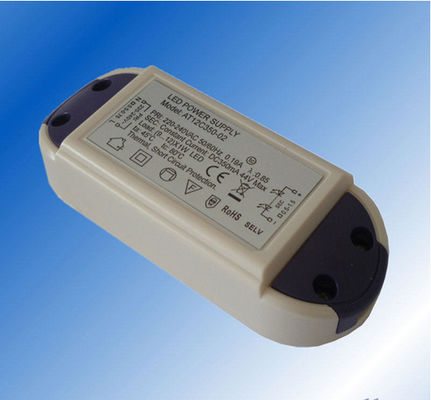 12V डीसी 1 ए 12W निरंतर वोल्टेज एलईडी ड्राइवर IP65 EN61000-3-2 ROHS सीई