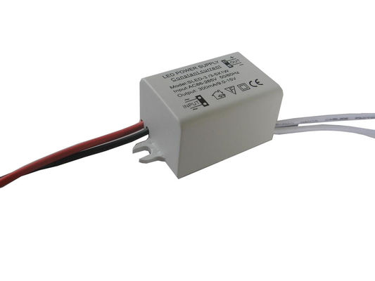 12W 1000mA 12V डीसी निरंतर वोल्टेज एलईडी पैनल चालक उल / संस्कृति अनुमोदन