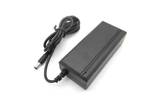 वर्तमान से अधिक 12V 2A डीसी के लिए एसी पावर एडाप्टर / लगातार वर्तमान 5.5x2.1mm