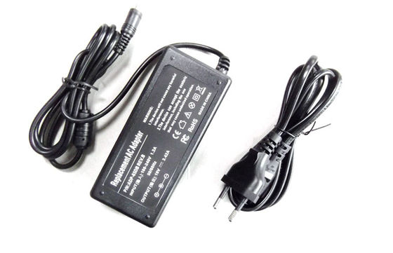 एसर के लिए उच्च दक्षता प्रतिस्थापन लैपटॉप पावर एडाप्टर DC19V 5.5x2.1mm