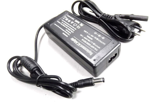 एसर के लिए उच्च दक्षता प्रतिस्थापन लैपटॉप पावर एडाप्टर DC19V 5.5x2.1mm