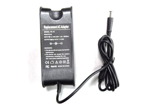 90W 240V स्वचालित नोटबुक चार्जर डेल के लिए, एफसीसी भाग 15 कक्षा बी