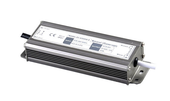 100W 3200mA 200V एसी निरंतर वर्तमान एलईडी ड्राइवर सीई RoHS, निविड़ अंधकार एलईडी वर्तमान ड्राइवर