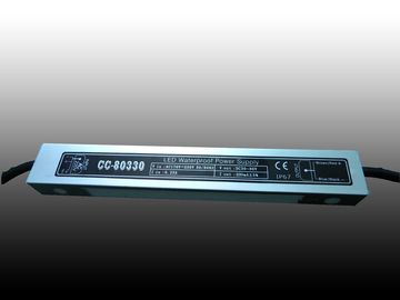 10W डीसी 40V - 80V Swithcing मोड लगातार वर्तमान पनरोक एलईडी बिजली की आपूर्ति