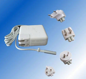 मैकबुक एसी 120V करने के लिए 24V डीसी 45 वाट लैपटॉप पावर एडाप्टर EN61000 3-3 1.875A