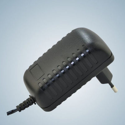 काले 15Watt यूनिवर्सल एसी पावर एडाप्टर दीवार पर चढ़कर, KSAS015 सीरीज KTEC