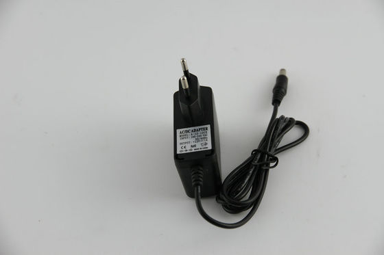 ऊर्जा की बचत 12 डब्ल्यू एसी डीसी पावर एडेप्टर 240V एसी, यूनिवर्सल स्विचिंग पावर एडाप्टर