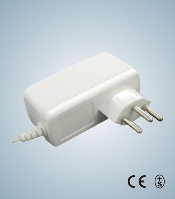 12W KSAP0121200100VE 12VDC 1 ए सीबी, मोबाइल डिवाइसेज एडीएसएल स्थिति के लिए सीई सुरक्षा अनुमोदन के साथ सत्ता एडेप्टर स्विचिंग