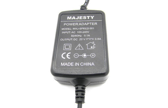 एलसीडी टीवी, एफसीसी भाग 15 कक्षा बी के लिए स्विचन पावर एडाप्टर 12V 2A Destkop