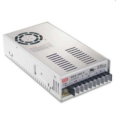 12 वी पावर अनुकूलक 12.5A, औद्योगिक बिजली की आपूर्ति 150W