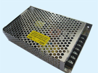 यूनिवर्सल औद्योगिक बिजली की आपूर्ति 12 वोल्ट 100W धातु शैल पनरोक EN60950