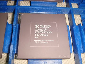 Silicon Field Programmable Gate Array XILINX XCV50-4TQ144I For Power Supply Controller