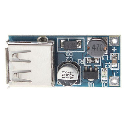 डीसी - दो एए बैटरी के साथ Arduino के लिए डीसी कनवर्टर चरण 5V बूस्ट मॉड्यूल
