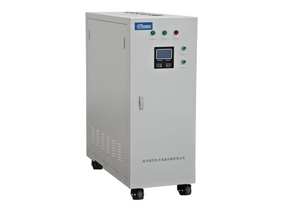 10KVA 220V यूपीएस ऑनलाइन Uninterruptible विद्युत डीएसपी डिजिटल नियंत्रण के साथ की आपूर्ति