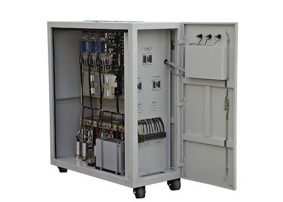 10KVA 220V यूपीएस ऑनलाइन Uninterruptible विद्युत डीएसपी डिजिटल नियंत्रण के साथ की आपूर्ति