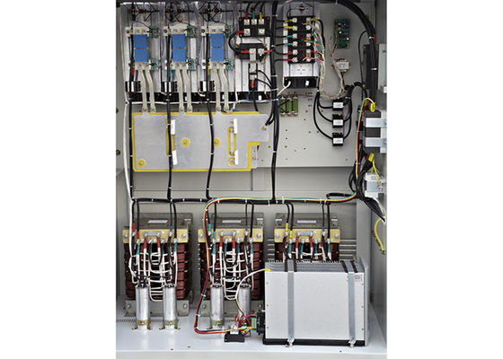 10KVA 220V यूपीएस ऑनलाइन Uninterruptible विद्युत डीएसपी डिजिटल नियंत्रण के साथ की आपूर्ति