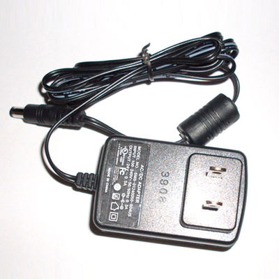 12V 3A AC TO DC Power Adapter England , Wall Mount Power Supply UL FCC FCC EMC