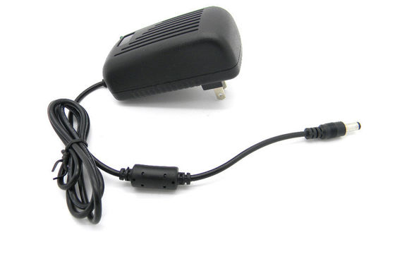 110V एसी इनपुट यूएस प्लग वॉलमाउंट एसी / डीसी पावर एडाप्टर 12V 3 ए उल प्रमाणित