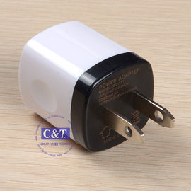 Usb Travel Home 1.0 Amp Power Adapter Wall Charger Plug For Iphone 6/6 Plus 5s Samsung