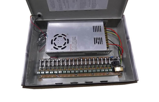 DC12V 30A सीसीटीवी बिजली की आपूर्ति