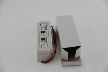 Waterproof IP67 60W Constant Voltage LED Driver 120V AC , Isolated Plastic Case
