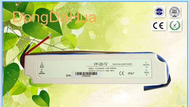 12V Constant Voltage Waterproof LED Driver