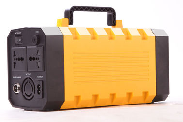 110V / 220V UPS Uninterrupted Power Supply with LED light and Solar Panel