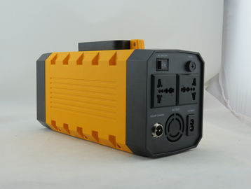 110V / 220V UPS Uninterrupted Power Supply with LED light and Solar Panel