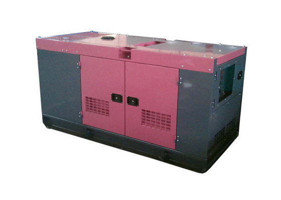 500KVA मूल FPT FPT डीजल जनरेटर / बिजली की आपूर्ति इकाई, डीजल मूक जनरेटर