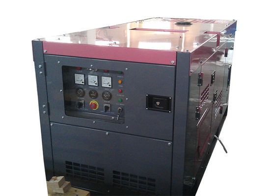 500KVA मूल FPT FPT डीजल जनरेटर / बिजली की आपूर्ति इकाई, डीजल मूक जनरेटर