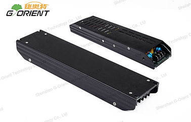 Wide Range Input 100 - 240V AC DC Converter 252 Watt for  LED display