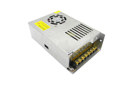 उच्च दक्षता बिजली की आपूर्ति एडाप्टर DC12V 250W, CE प्रमाणित