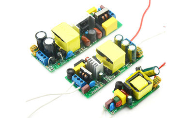 CE RoHS 1.2A Constant Current LED Lighting Driver AC 220V With High Voltage Start