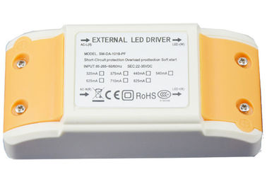 CE RoHS 1.2A Constant Current LED Lighting Driver AC 220V With High Voltage Start