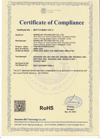 CE RoHS 1.2A Constant Current LED Lighting Driver AC 220V With High Voltage Start