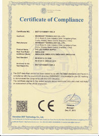 30W - 50W Isolation Constant Current LED Driver High PF 0.95 , 85V - 265V AC