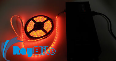 RGB DMX512 Constant Current 350mA Led Driver , Remote led controller