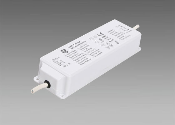 IP44 निरंतर वर्तमान एलईडी ड्राइवर 60W - 110W Overheating संरक्षण एसईसी-एन-QD100