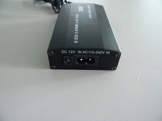 DC12-24V आउटपुट धातु प्रकरण 100W यूनिवर्सल लैपटॉप कार / होम चार्जर एसर / तोशिबा के लिए