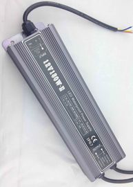 CE ROHS DC12V 75W RGB फ्लेक्सिबल LED मेश कर्टेन मिरेकल बीन IP67