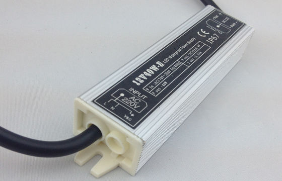 50mm DC24V आउटडोर वाटरप्रूफ LED पॉइंट लाइट 3W IP67 SMD3535