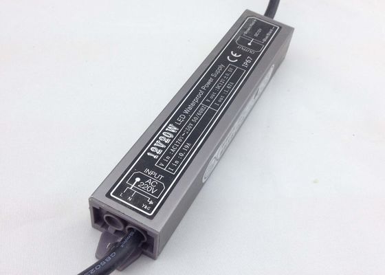 एसी 220V डीसी 12V डीसी 24V लगातार वोल्टेज एलईडी स्ट्रिप्स के लिए एलईडी चालक बिजली की आपूर्ति