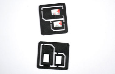 IPhone5 सेल फोन के सिम कार्ड एडाप्टर, डबल सिम कार्ड एडाप्टर